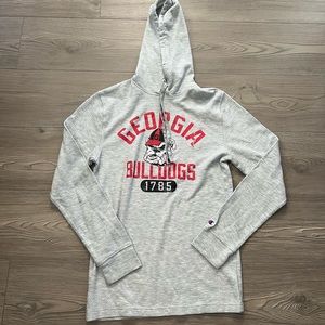 CHAMPION Georgia bulldogs sweatshirt